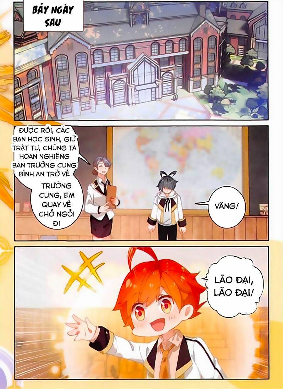 Quang Chi Tử Chapter 16 - Trang 2