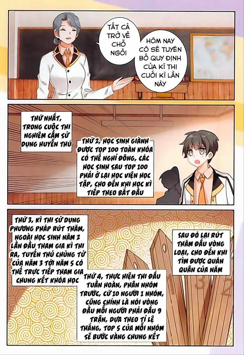 Quang Chi Tử Chapter 16 - Trang 2