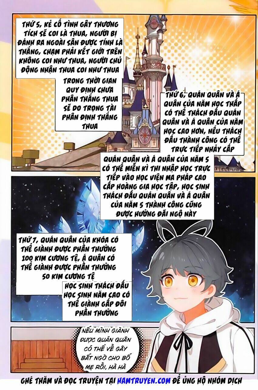 Quang Chi Tử Chapter 16 - Trang 2