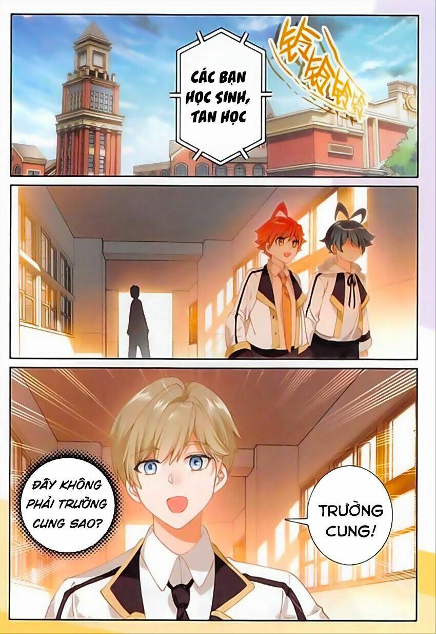 Quang Chi Tử Chapter 16 - Trang 2