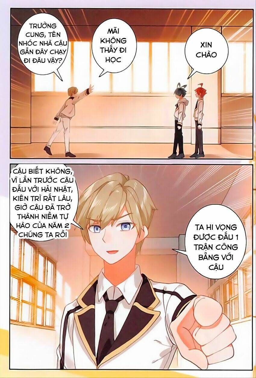 Quang Chi Tử Chapter 16 - Trang 2