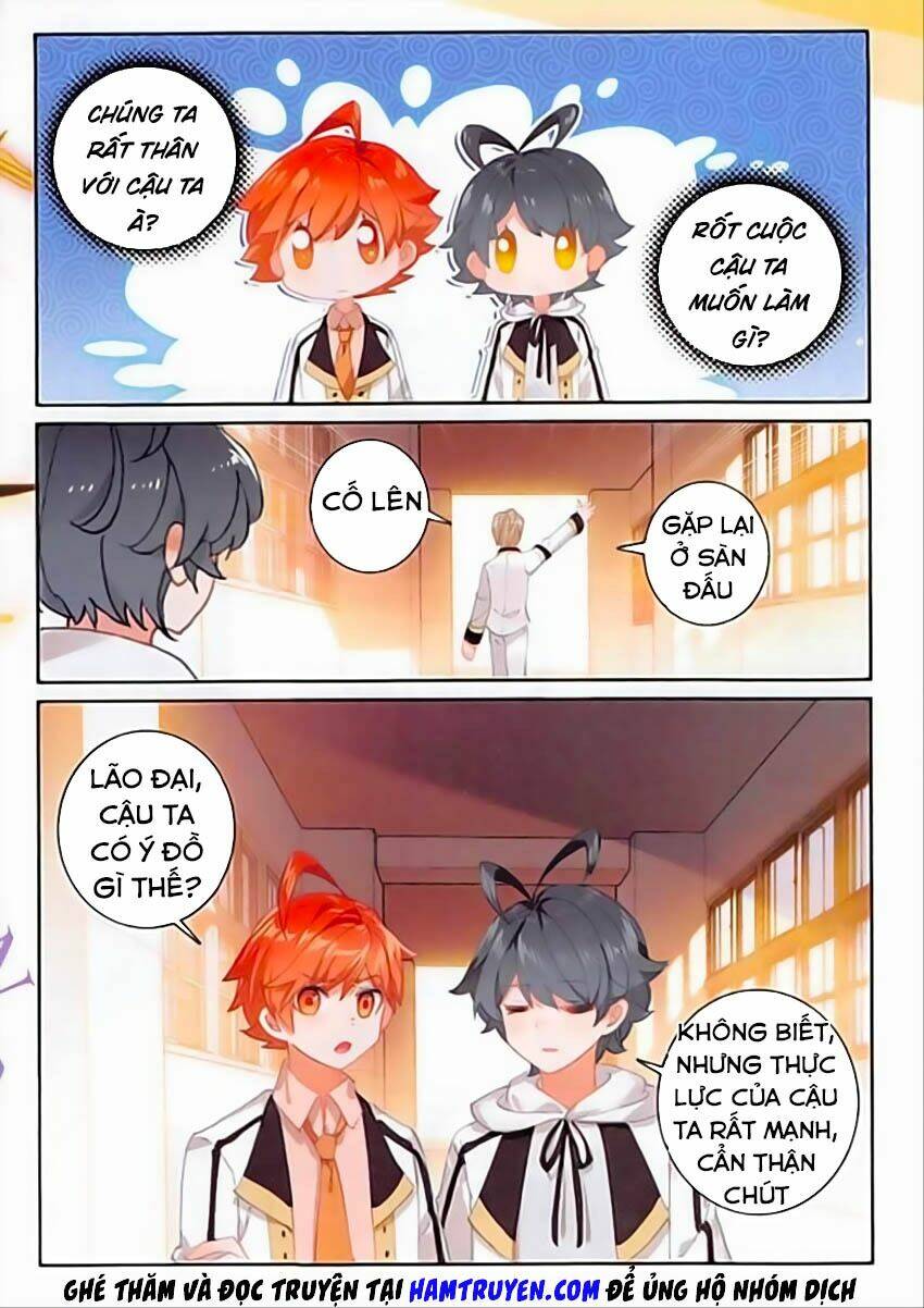 Quang Chi Tử Chapter 16 - Trang 2