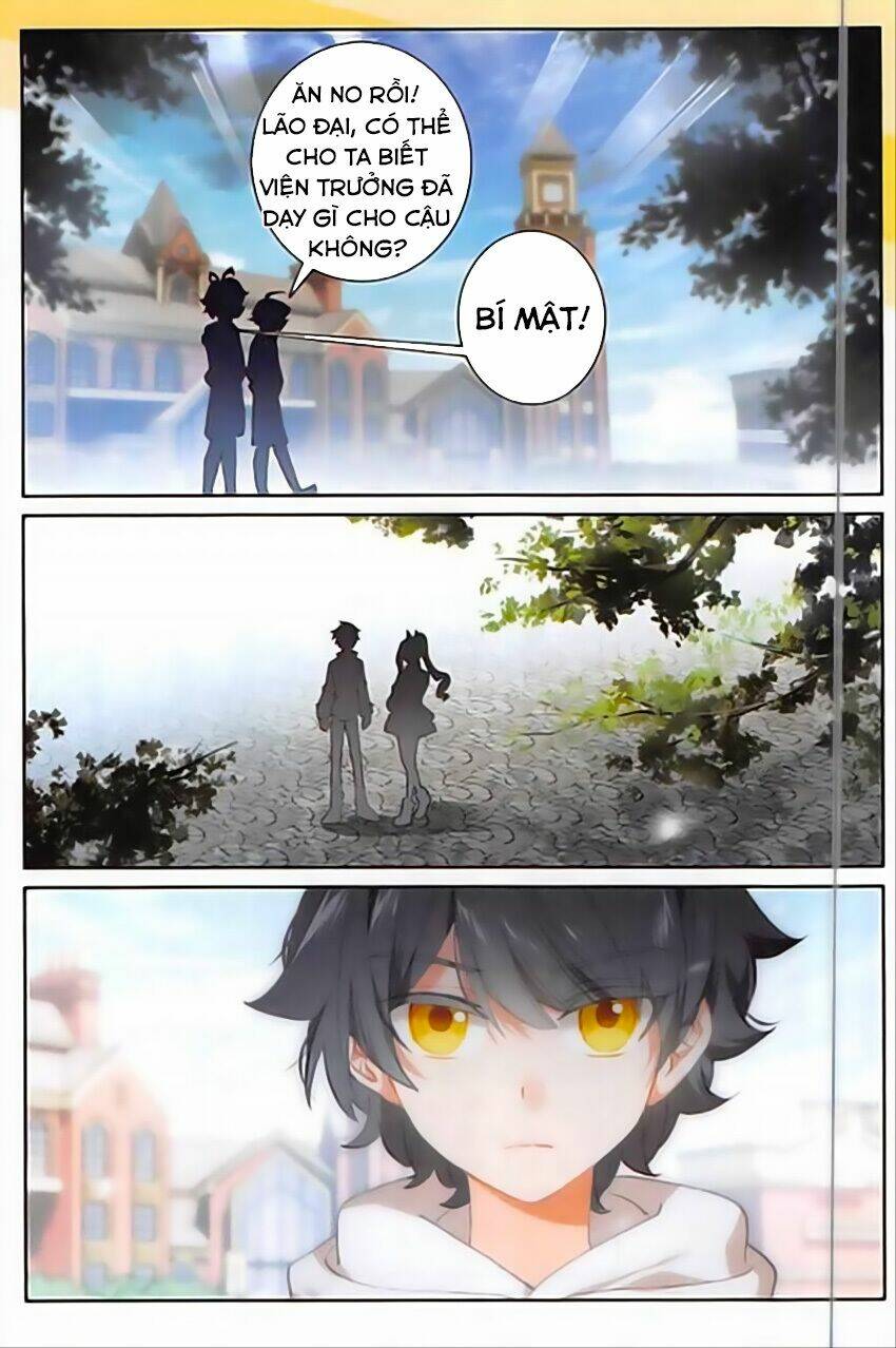 Quang Chi Tử Chapter 16 - Trang 2