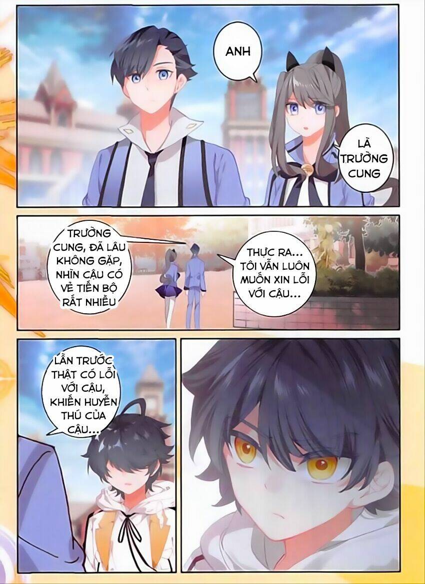 Quang Chi Tử Chapter 16 - Trang 2