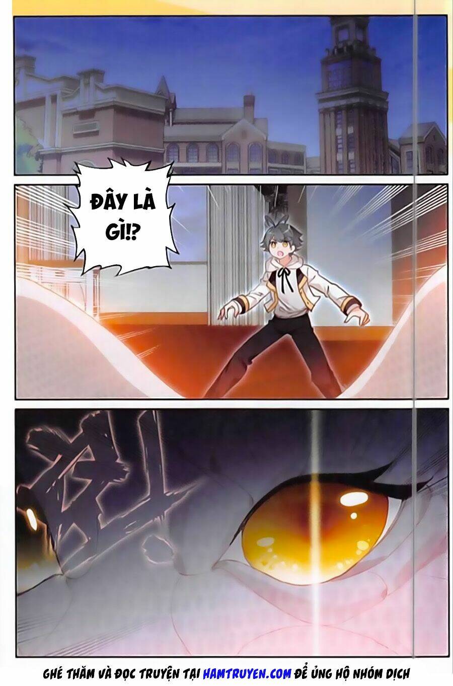 Quang Chi Tử Chapter 16 - Trang 2