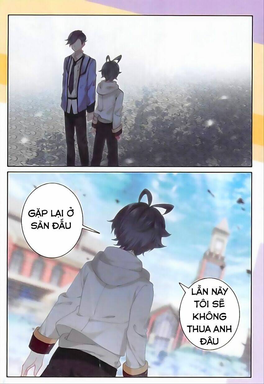 Quang Chi Tử Chapter 16 - Trang 2