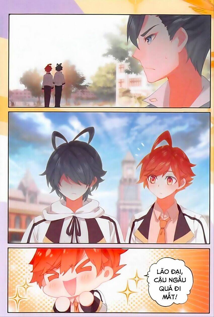 Quang Chi Tử Chapter 16 - Trang 2