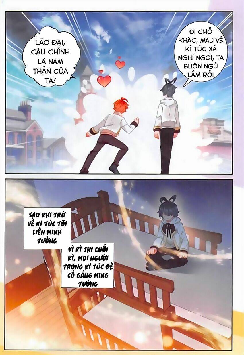 Quang Chi Tử Chapter 16 - Trang 2