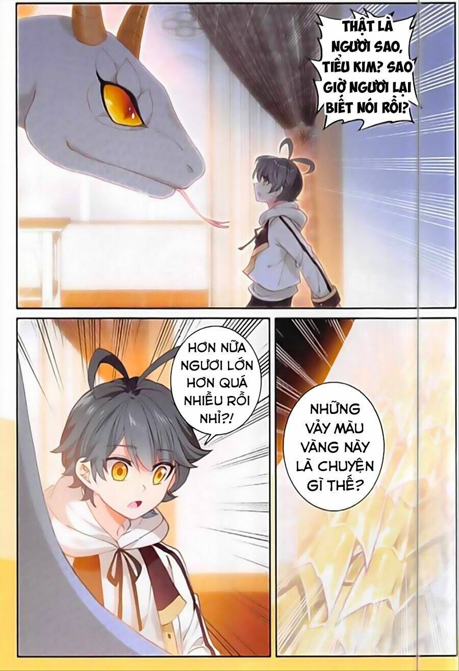 Quang Chi Tử Chapter 16 - Trang 2