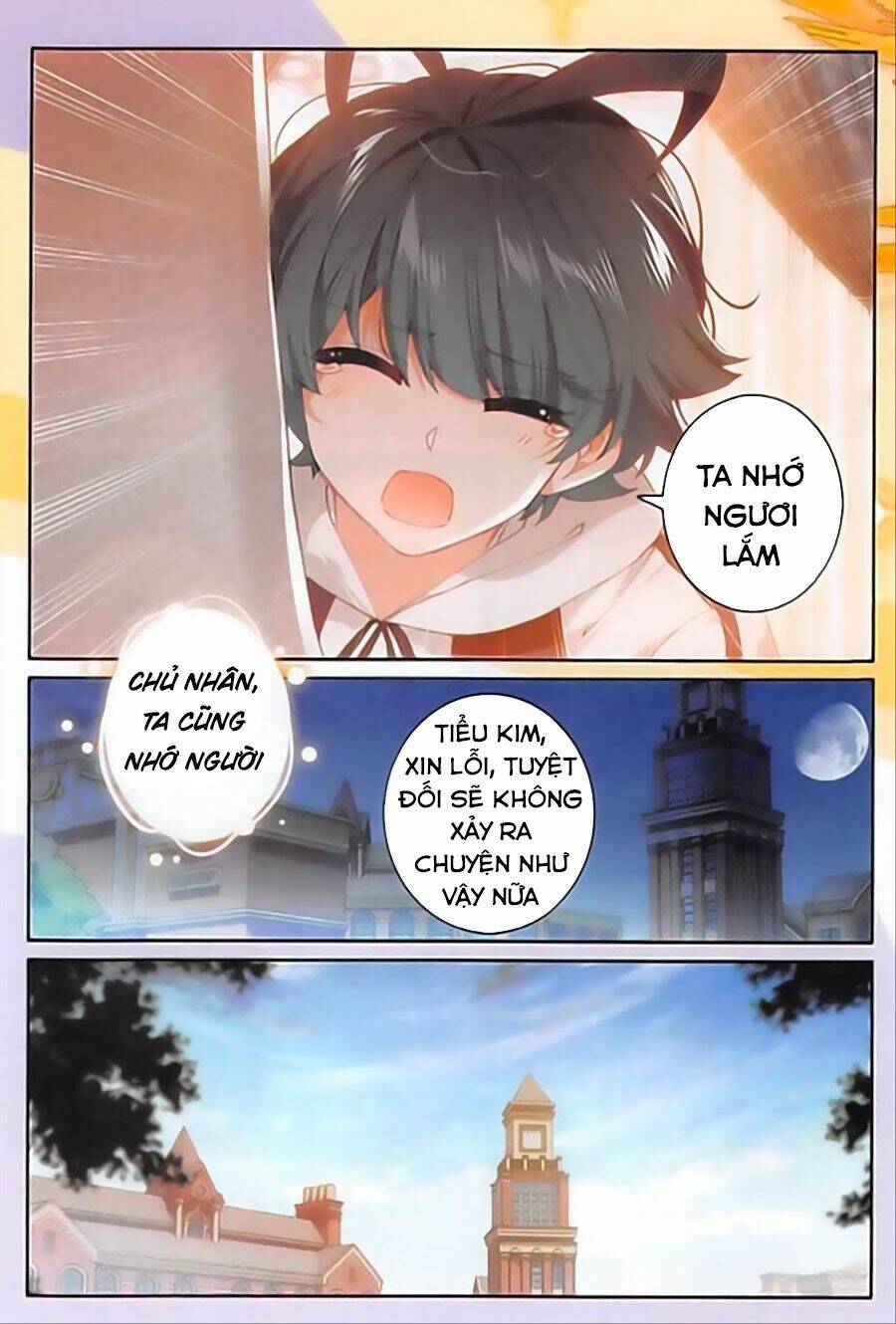 Quang Chi Tử Chapter 16 - Trang 2