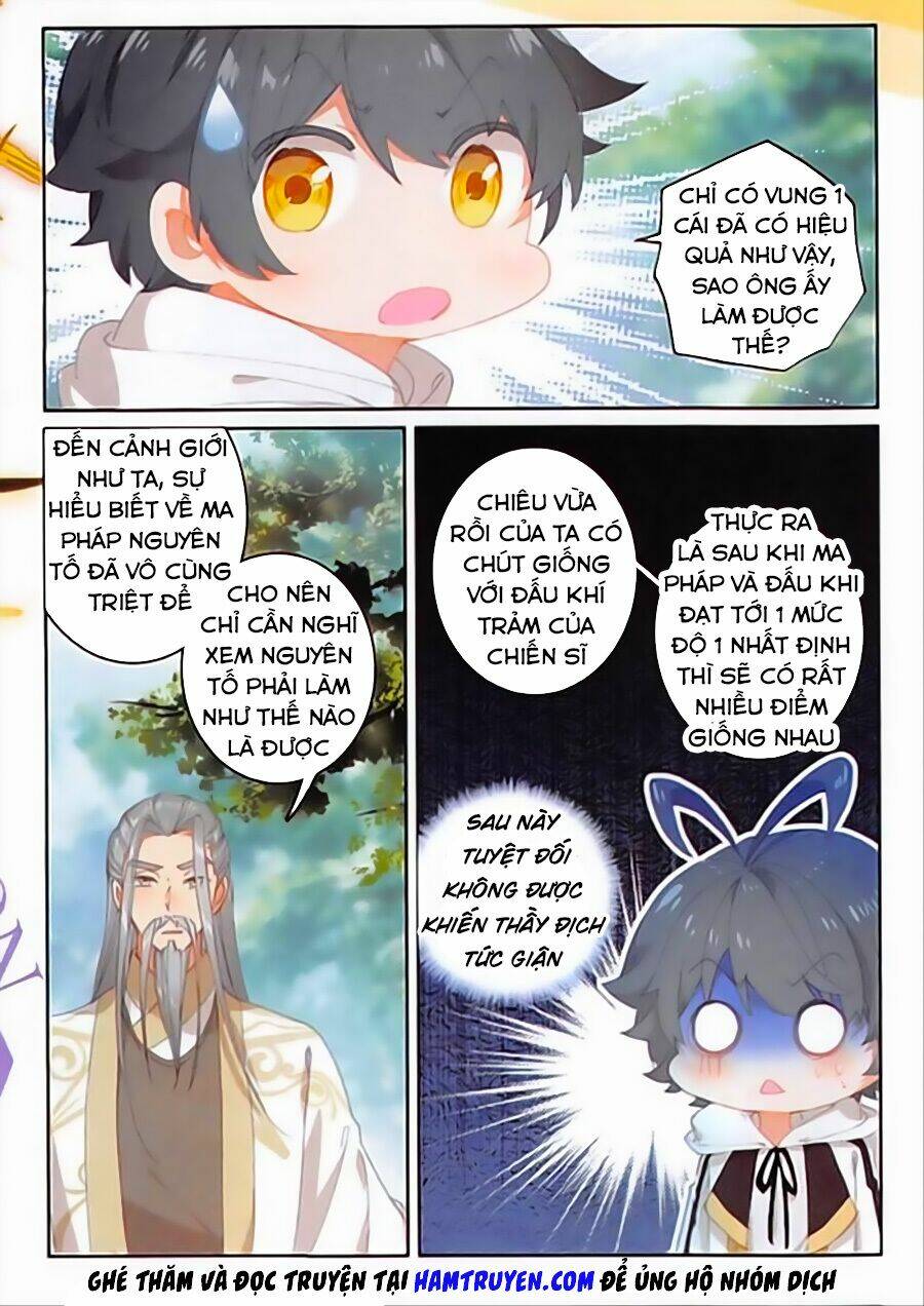 Quang Chi Tử Chapter 16 - Trang 2