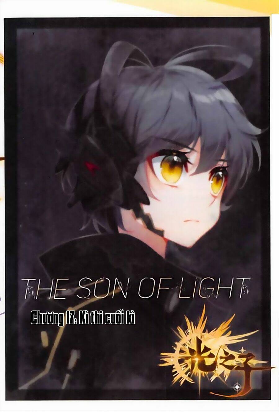 Quang Chi Tử Chapter 17 - Trang 2