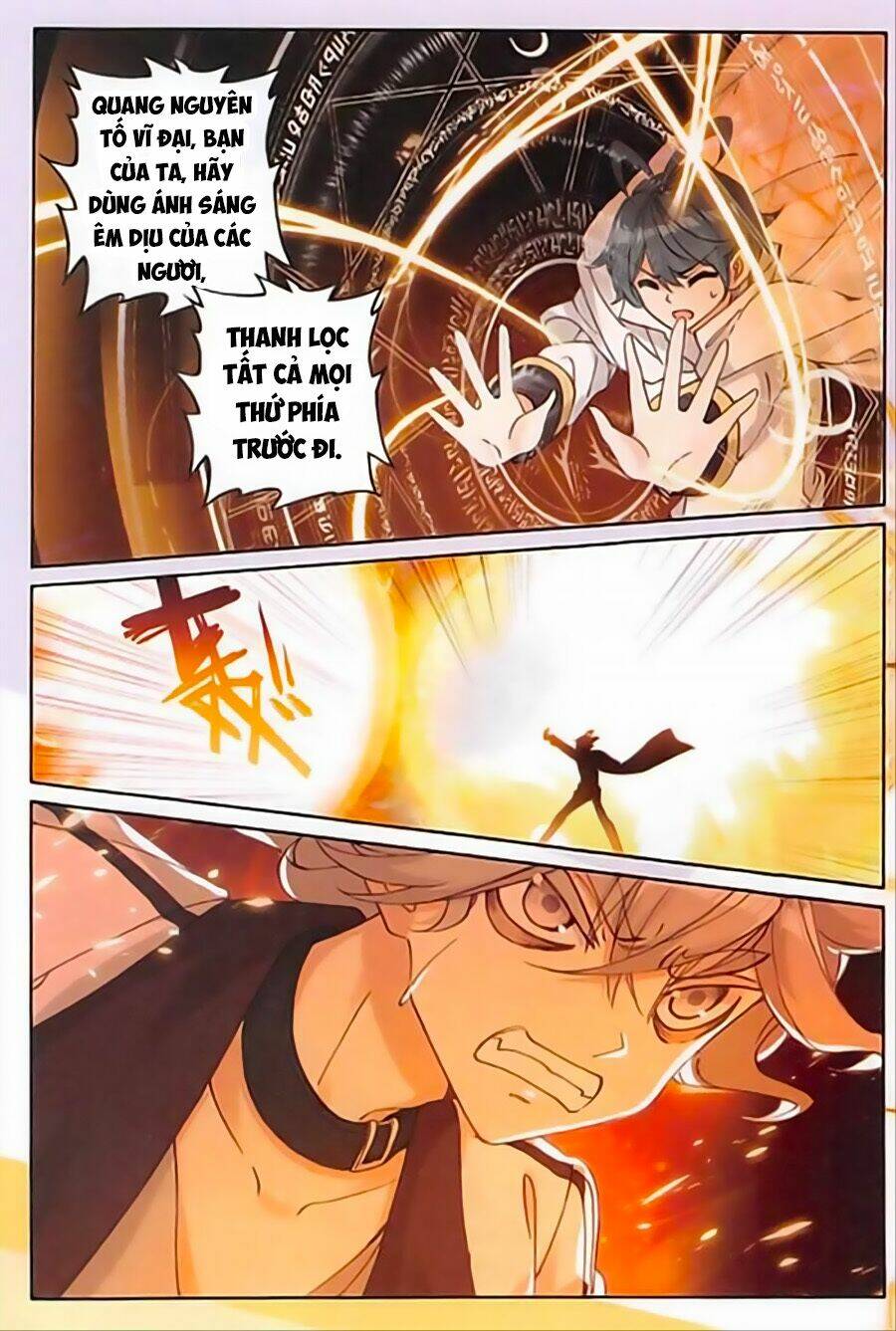 Quang Chi Tử Chapter 17 - Trang 2