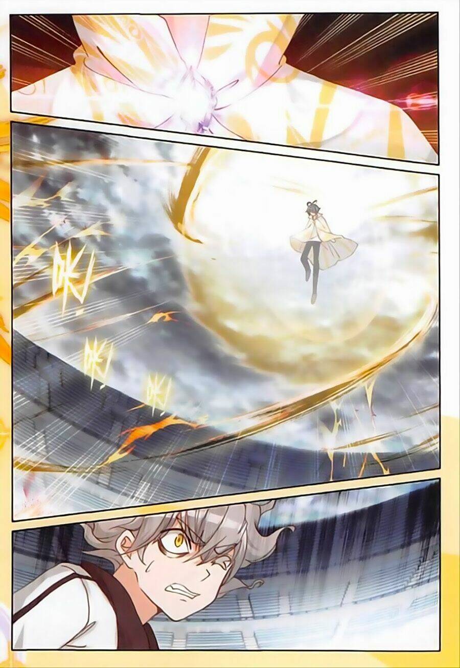 Quang Chi Tử Chapter 17 - Trang 2