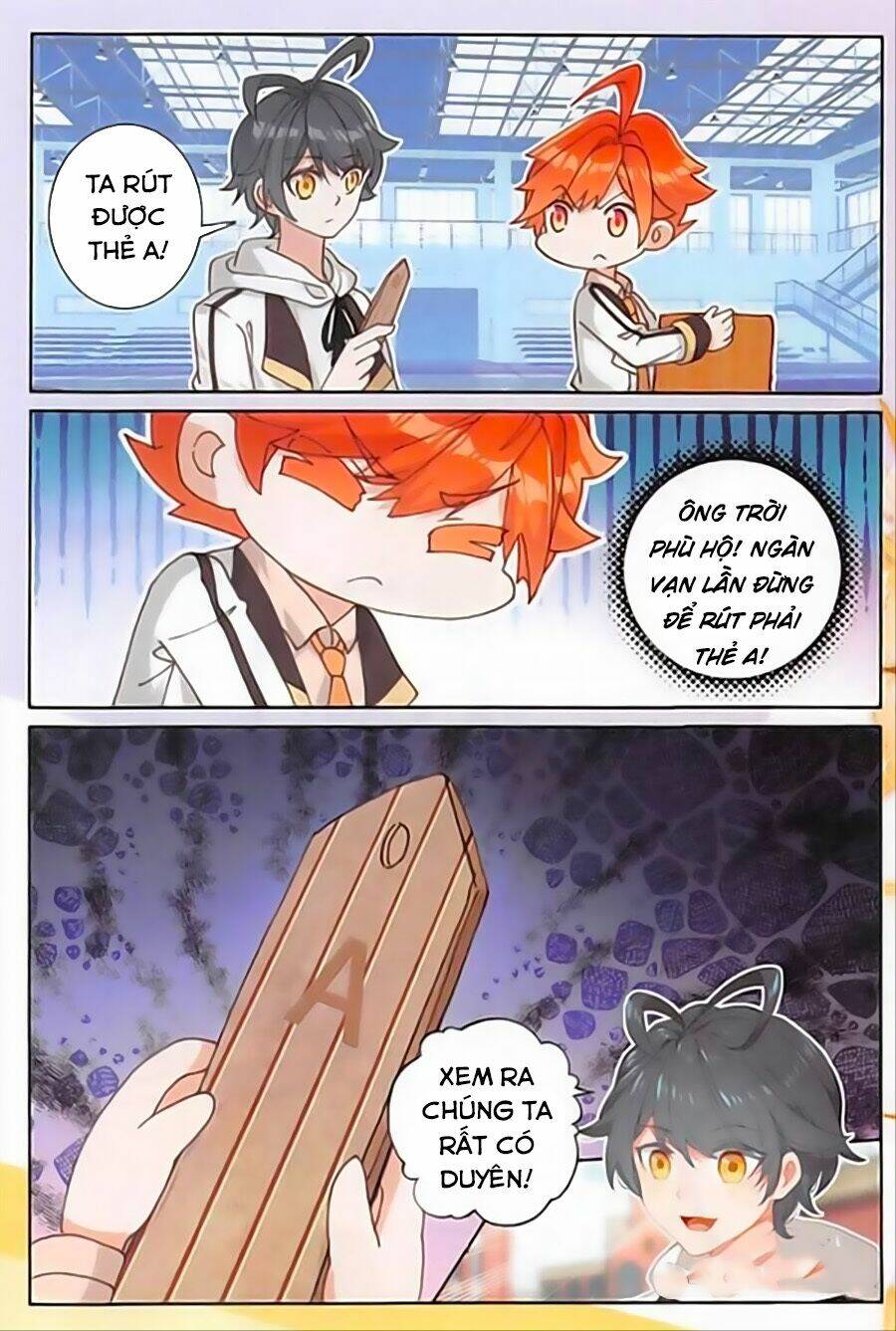 Quang Chi Tử Chapter 17 - Trang 2