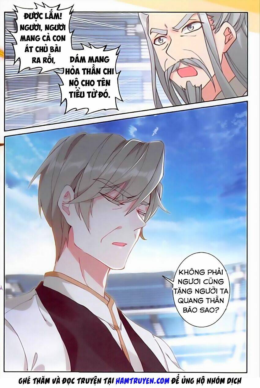 Quang Chi Tử Chapter 18 - Trang 2