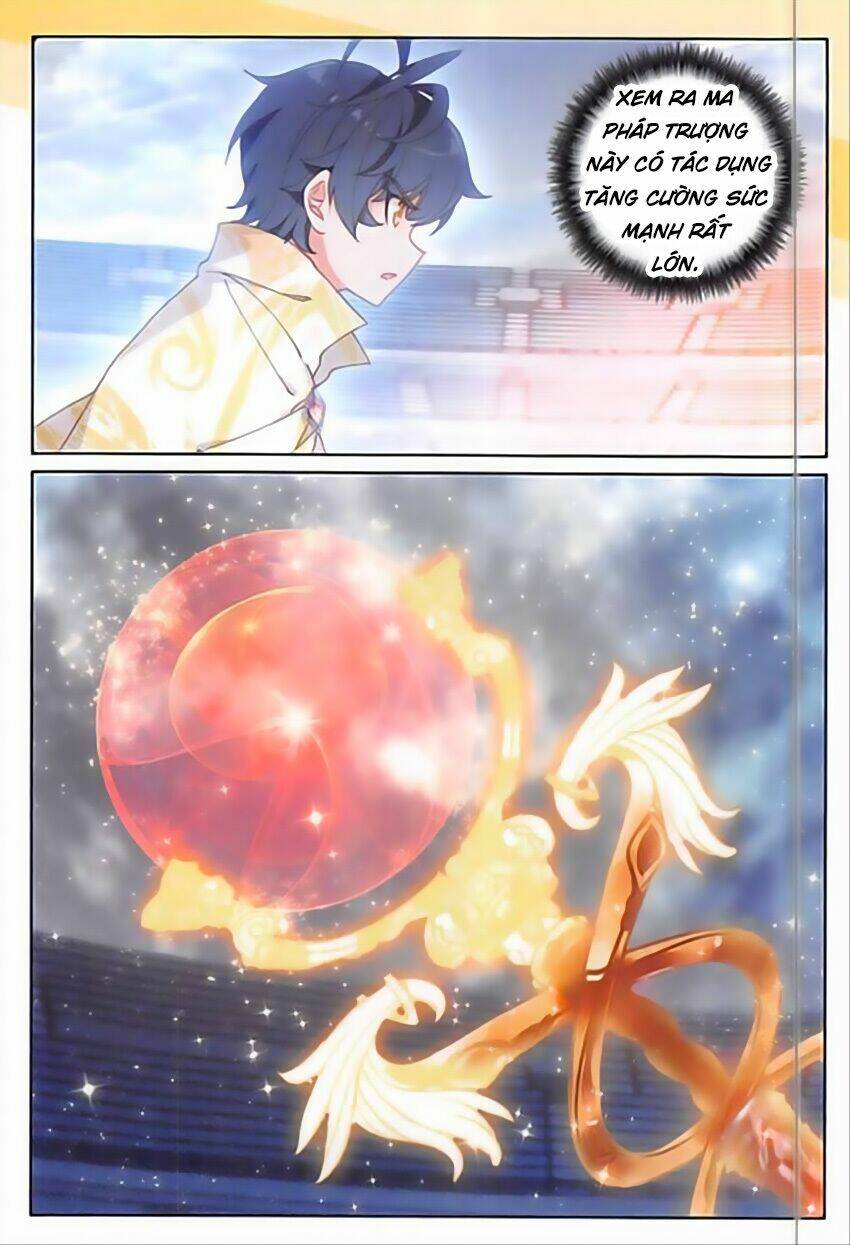 Quang Chi Tử Chapter 18 - Trang 2