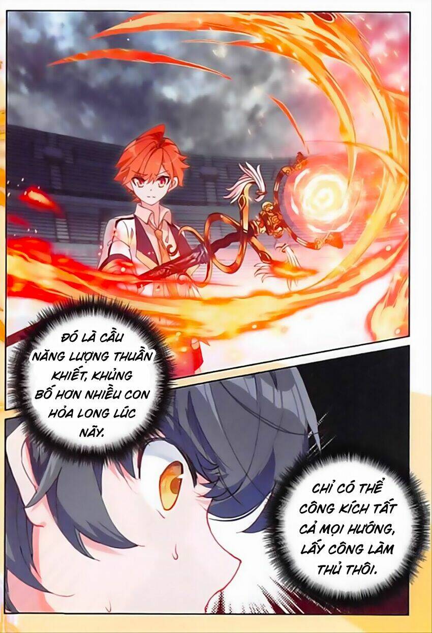 Quang Chi Tử Chapter 18 - Trang 2