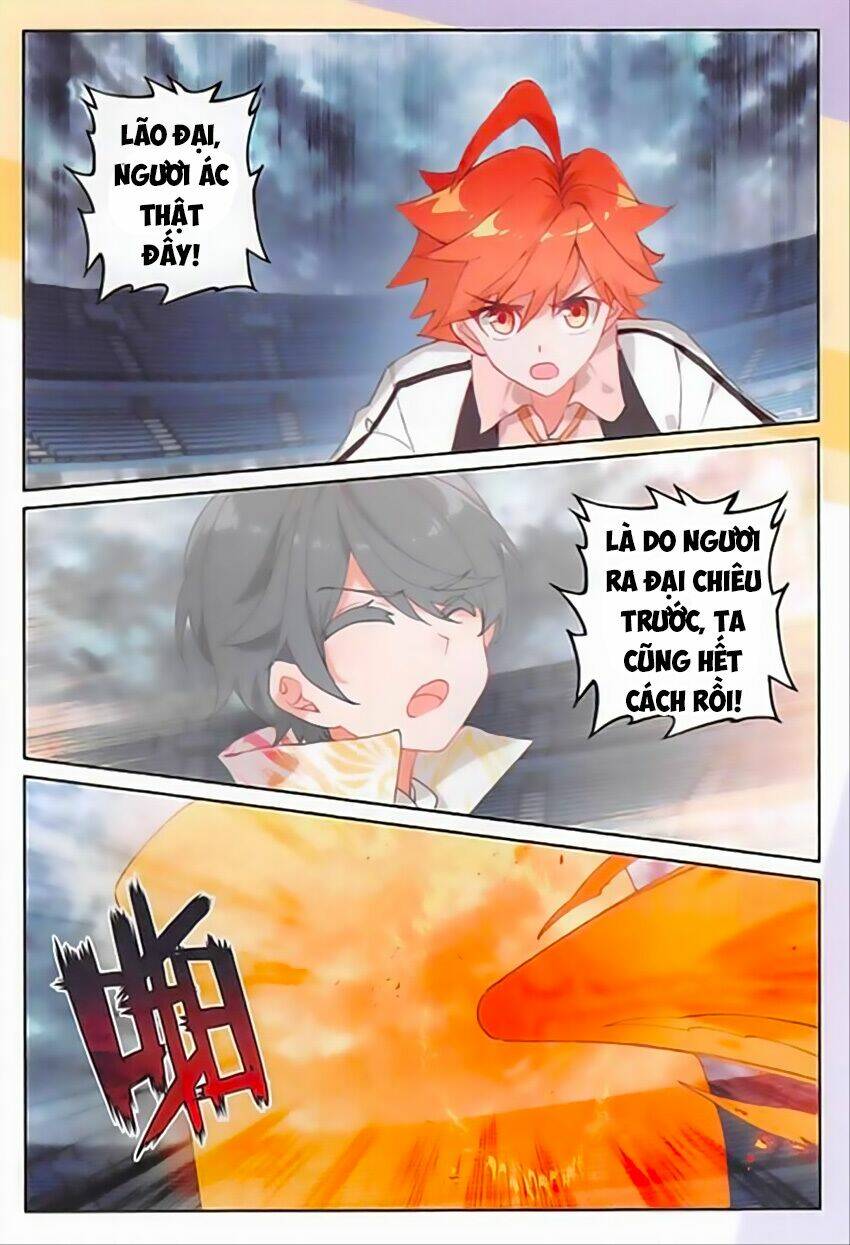 Quang Chi Tử Chapter 18 - Trang 2