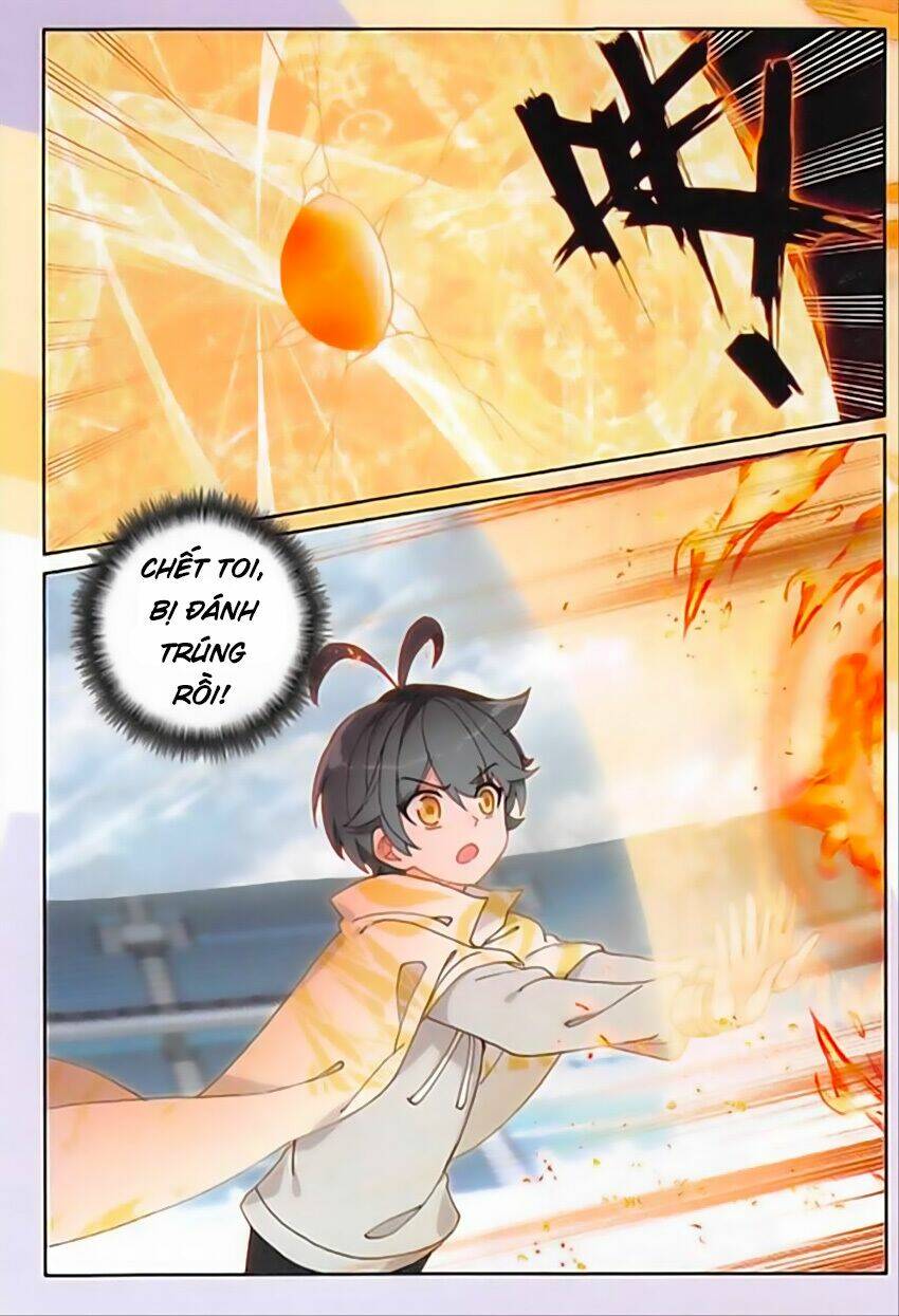 Quang Chi Tử Chapter 18 - Trang 2