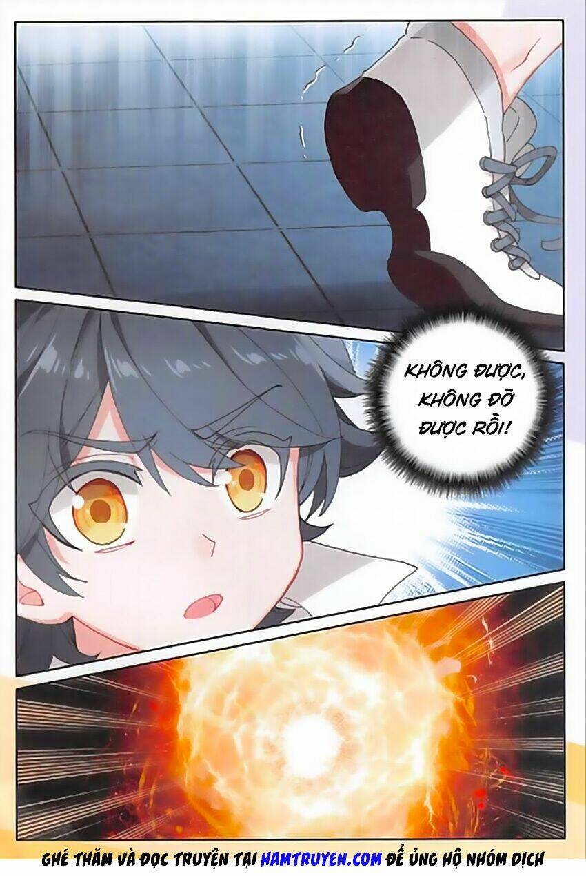 Quang Chi Tử Chapter 18 - Trang 2