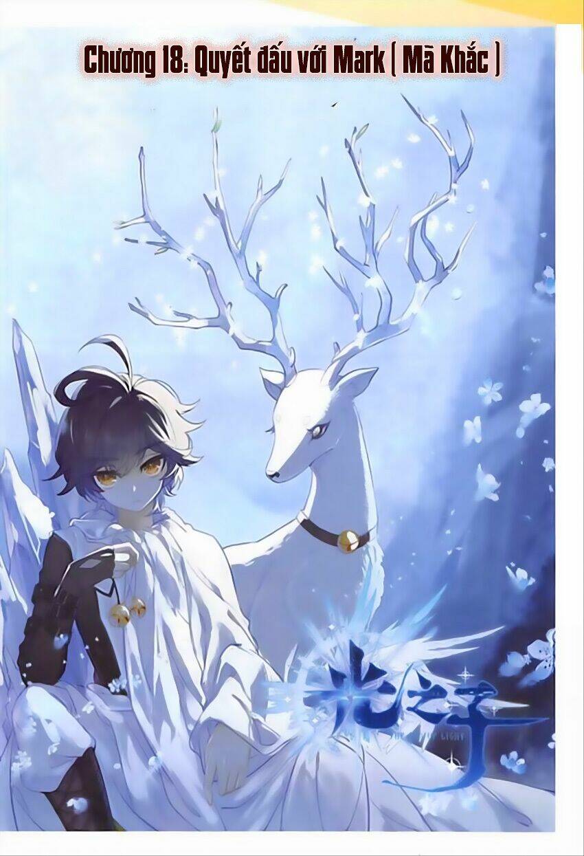 Quang Chi Tử Chapter 18 - Trang 2