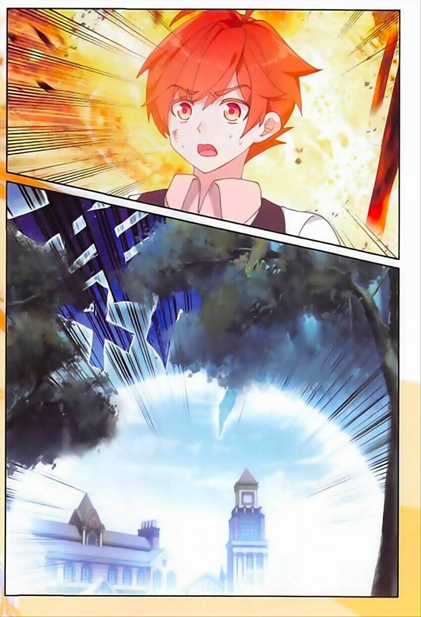 Quang Chi Tử Chapter 18 - Trang 2