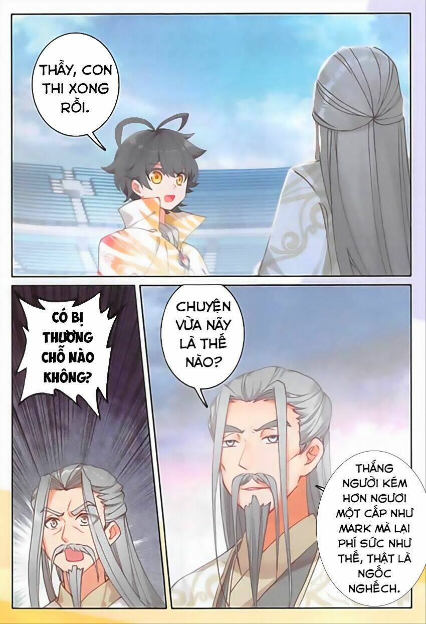 Quang Chi Tử Chapter 18 - Trang 2