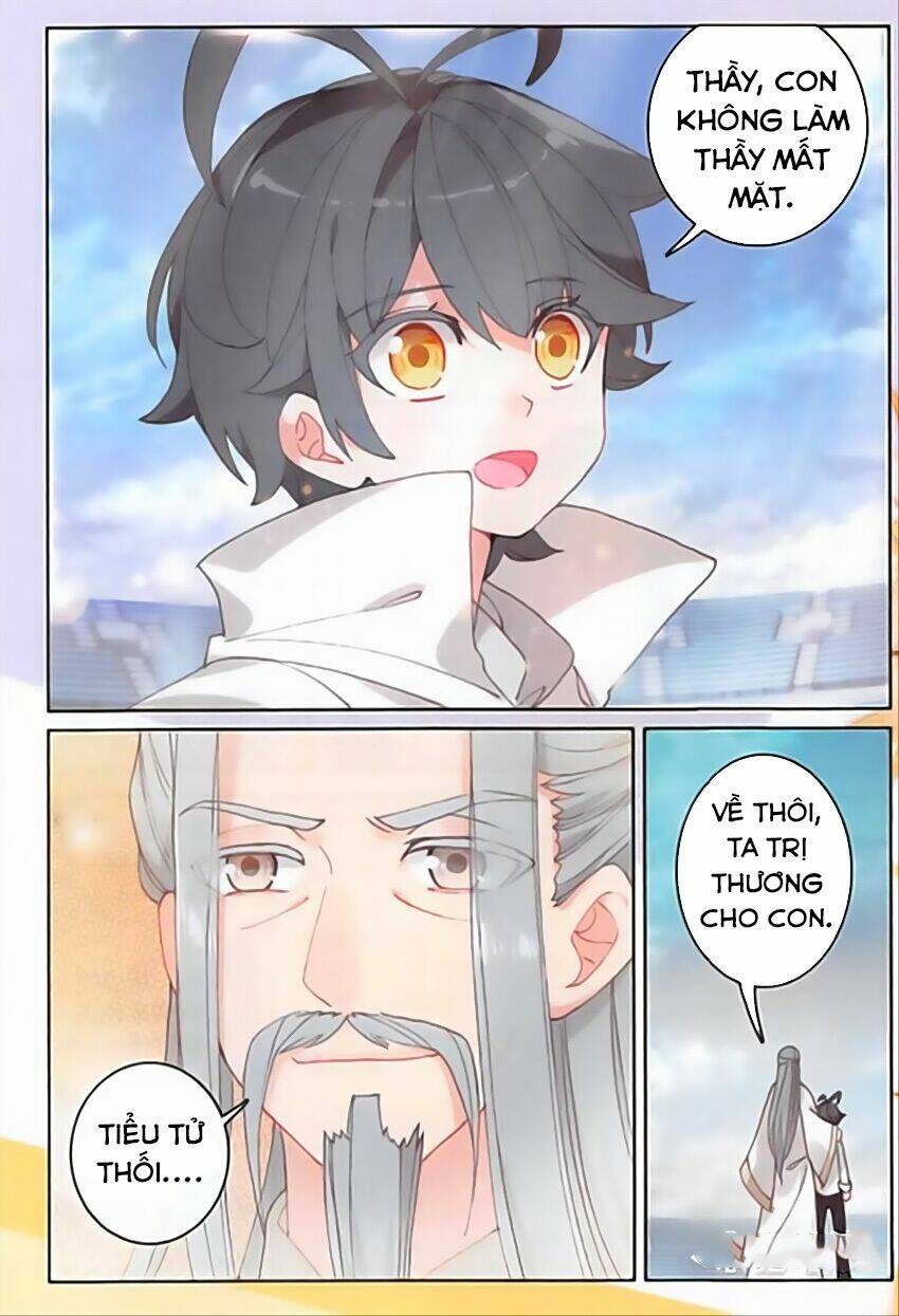Quang Chi Tử Chapter 18 - Trang 2