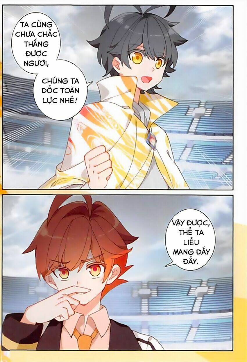 Quang Chi Tử Chapter 18 - Trang 2