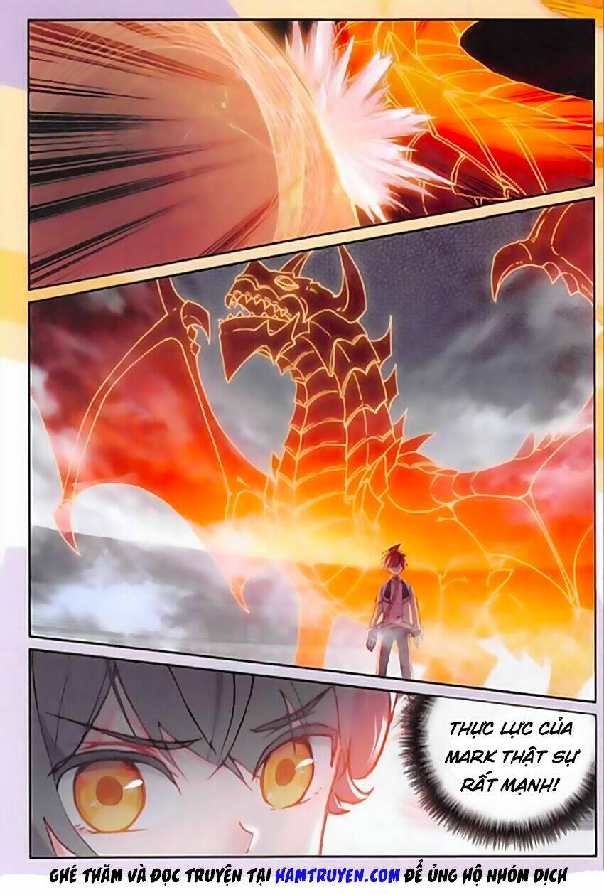 Quang Chi Tử Chapter 18 - Trang 2