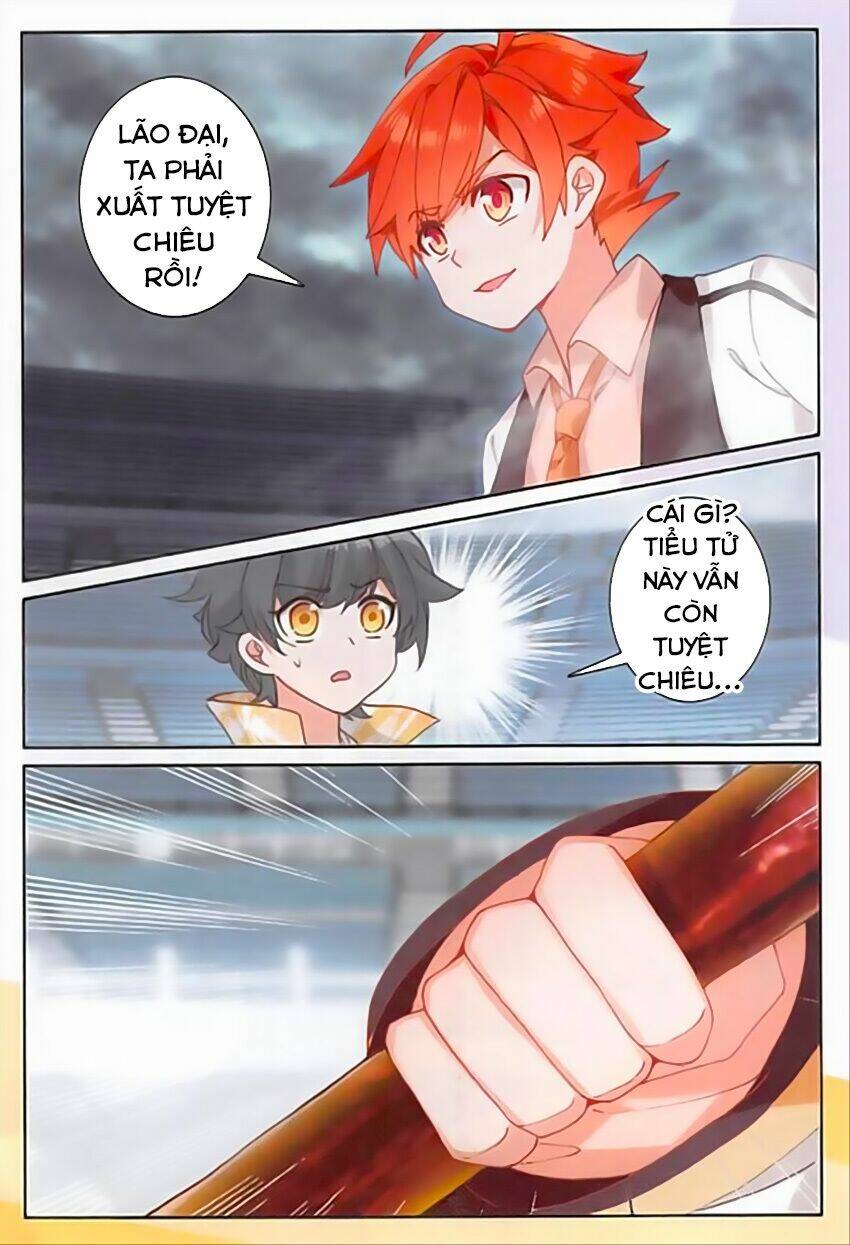 Quang Chi Tử Chapter 18 - Trang 2