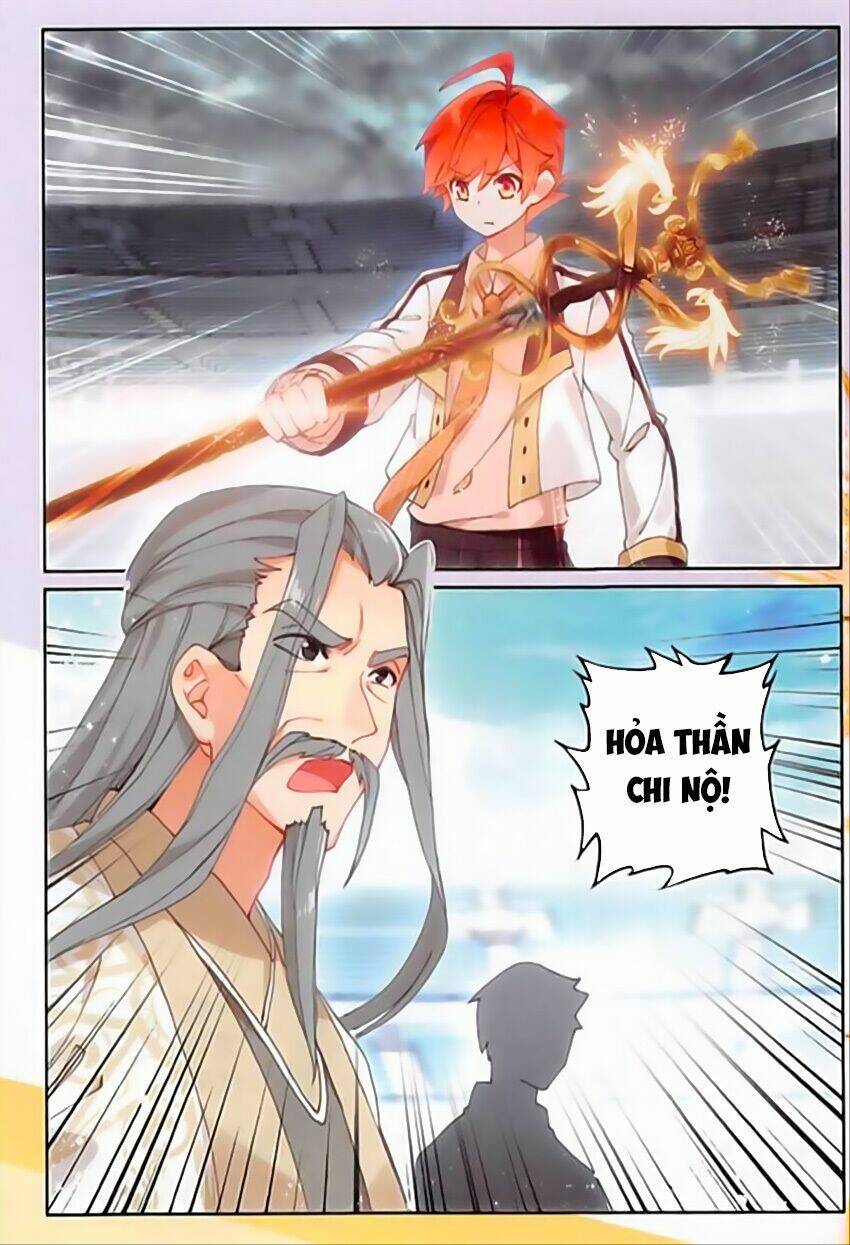 Quang Chi Tử Chapter 18 - Trang 2