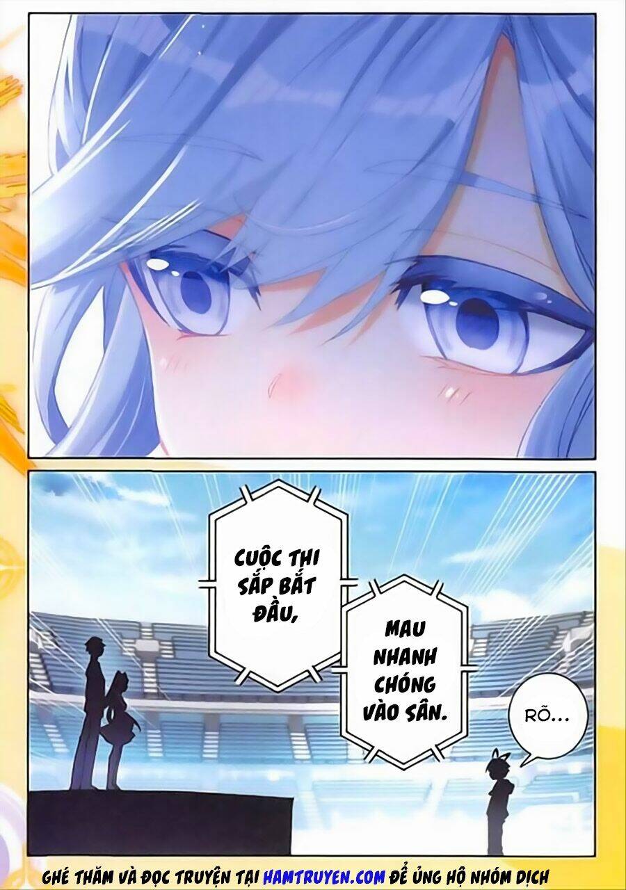 Quang Chi Tử Chapter 19 - Trang 2