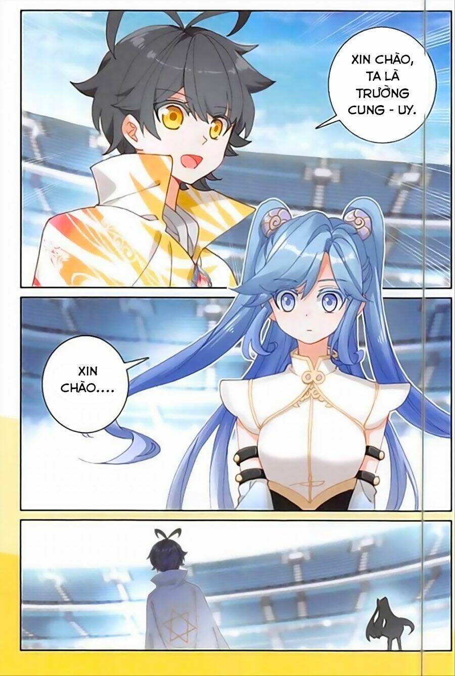 Quang Chi Tử Chapter 19 - Trang 2