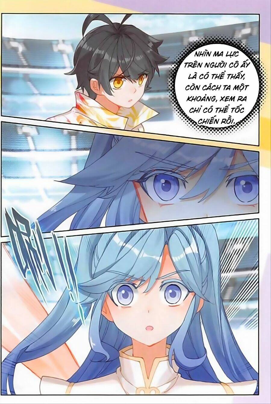 Quang Chi Tử Chapter 19 - Trang 2