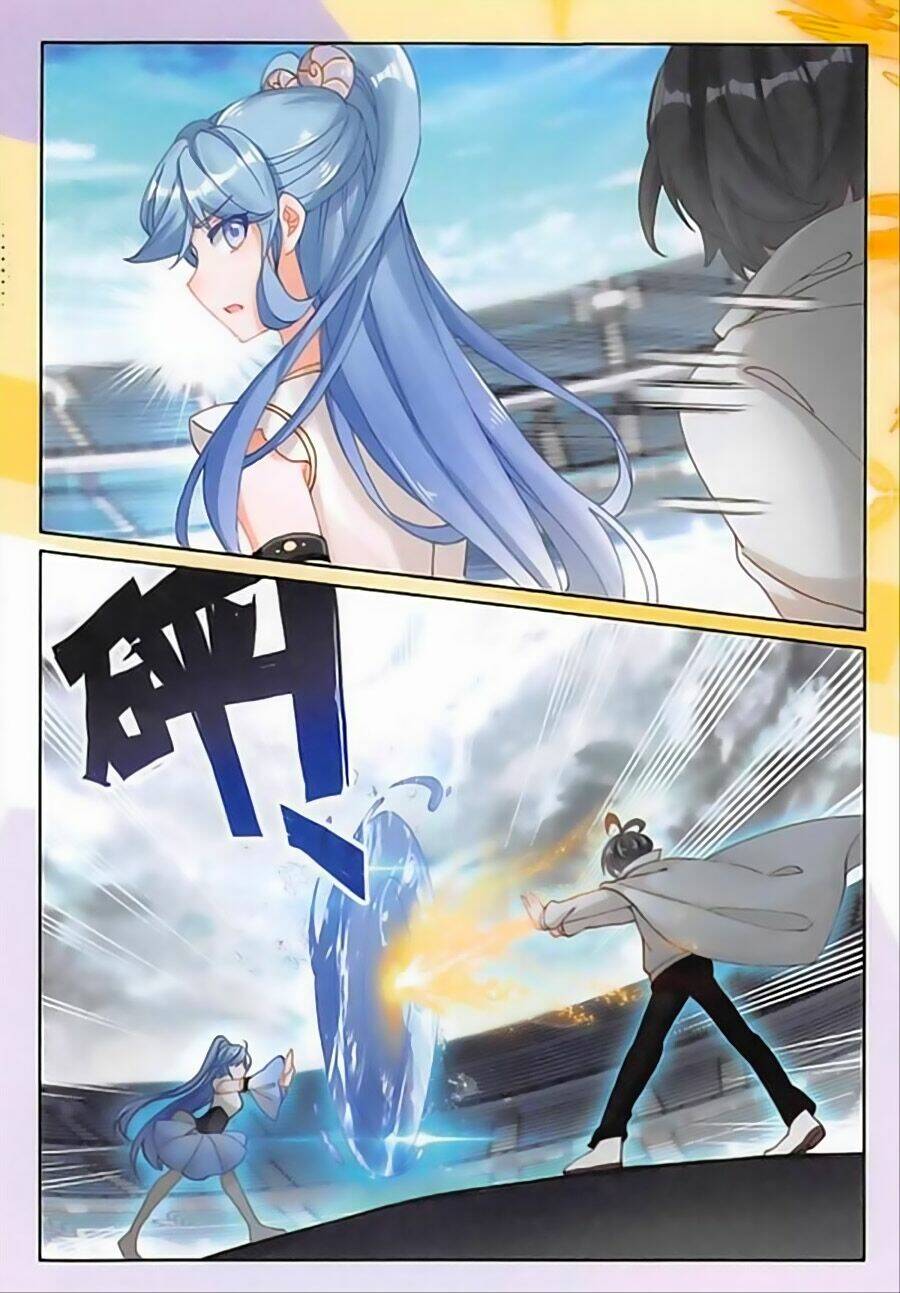 Quang Chi Tử Chapter 19 - Trang 2