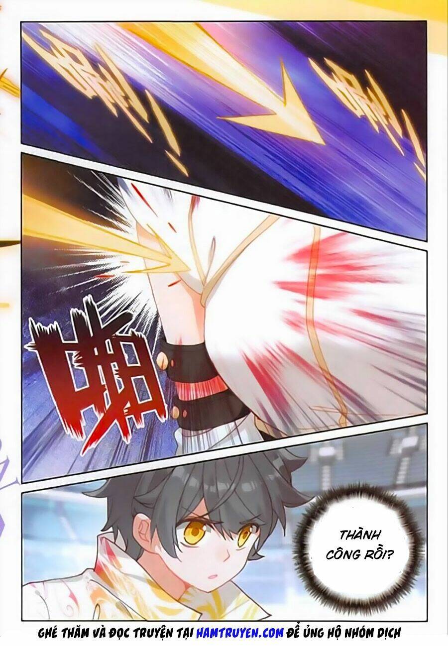 Quang Chi Tử Chapter 19 - Trang 2