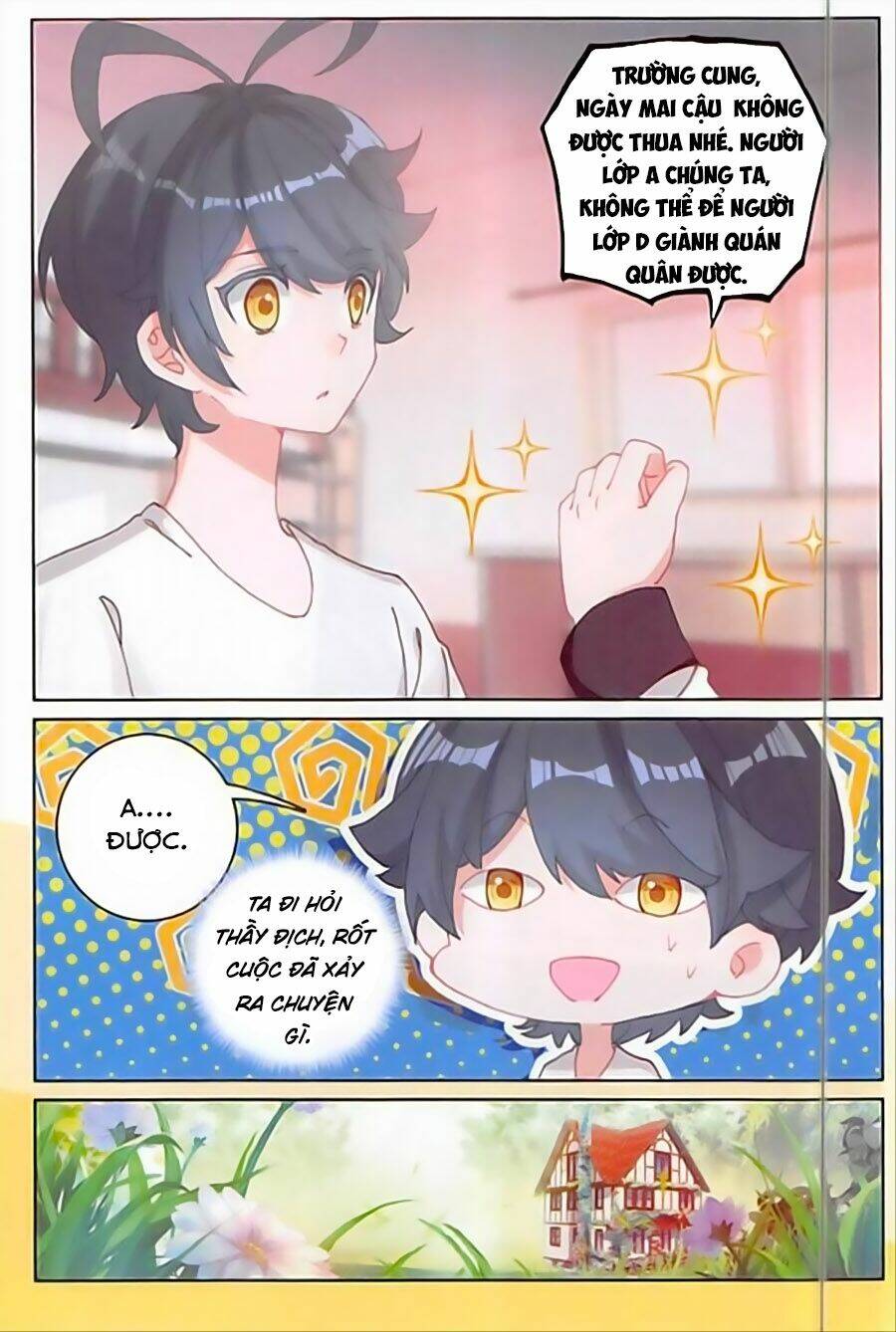 Quang Chi Tử Chapter 19 - Trang 2