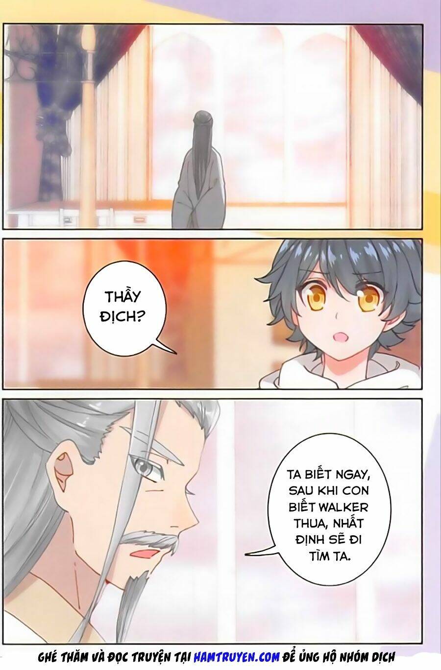 Quang Chi Tử Chapter 19 - Trang 2