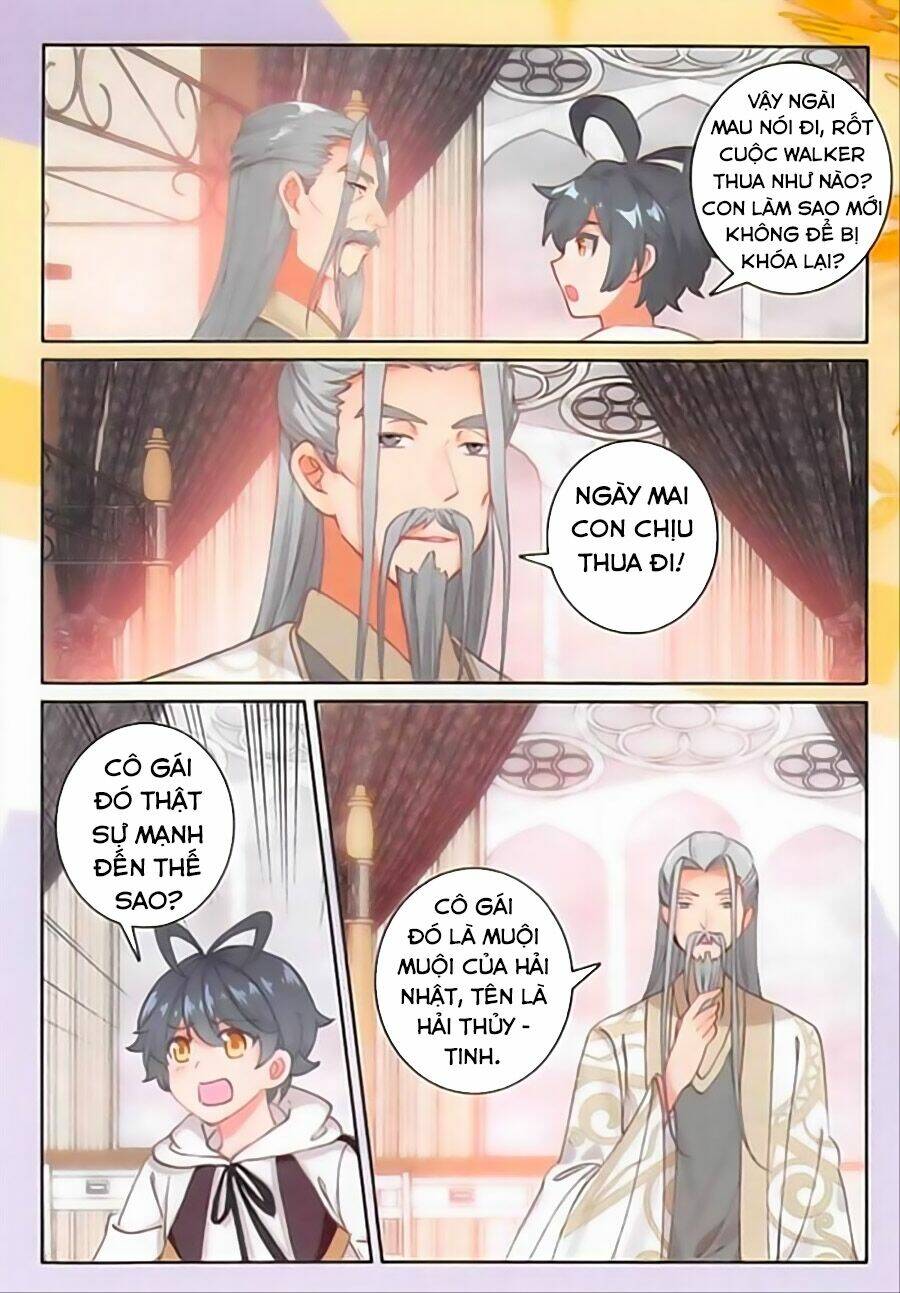 Quang Chi Tử Chapter 19 - Trang 2