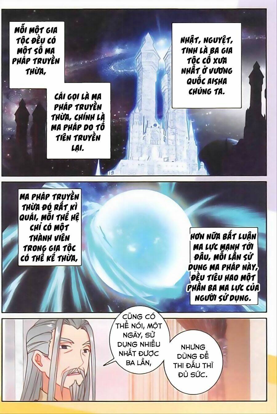 Quang Chi Tử Chapter 19 - Trang 2