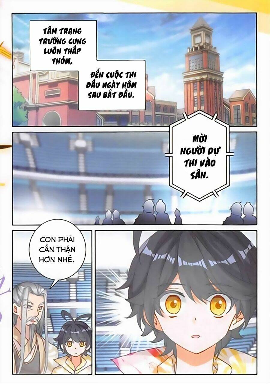 Quang Chi Tử Chapter 19 - Trang 2