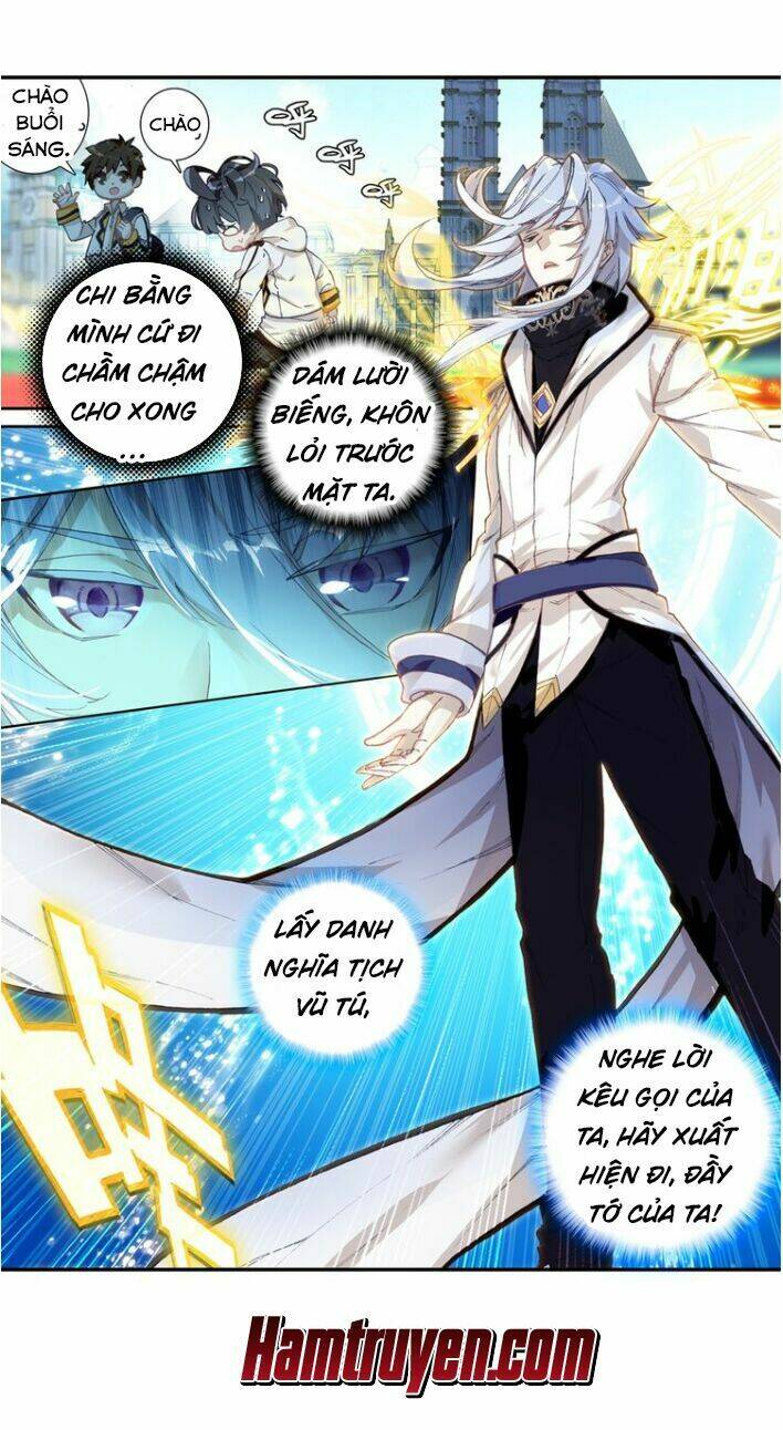 Quang Chi Tử Chapter 2 - Trang 2