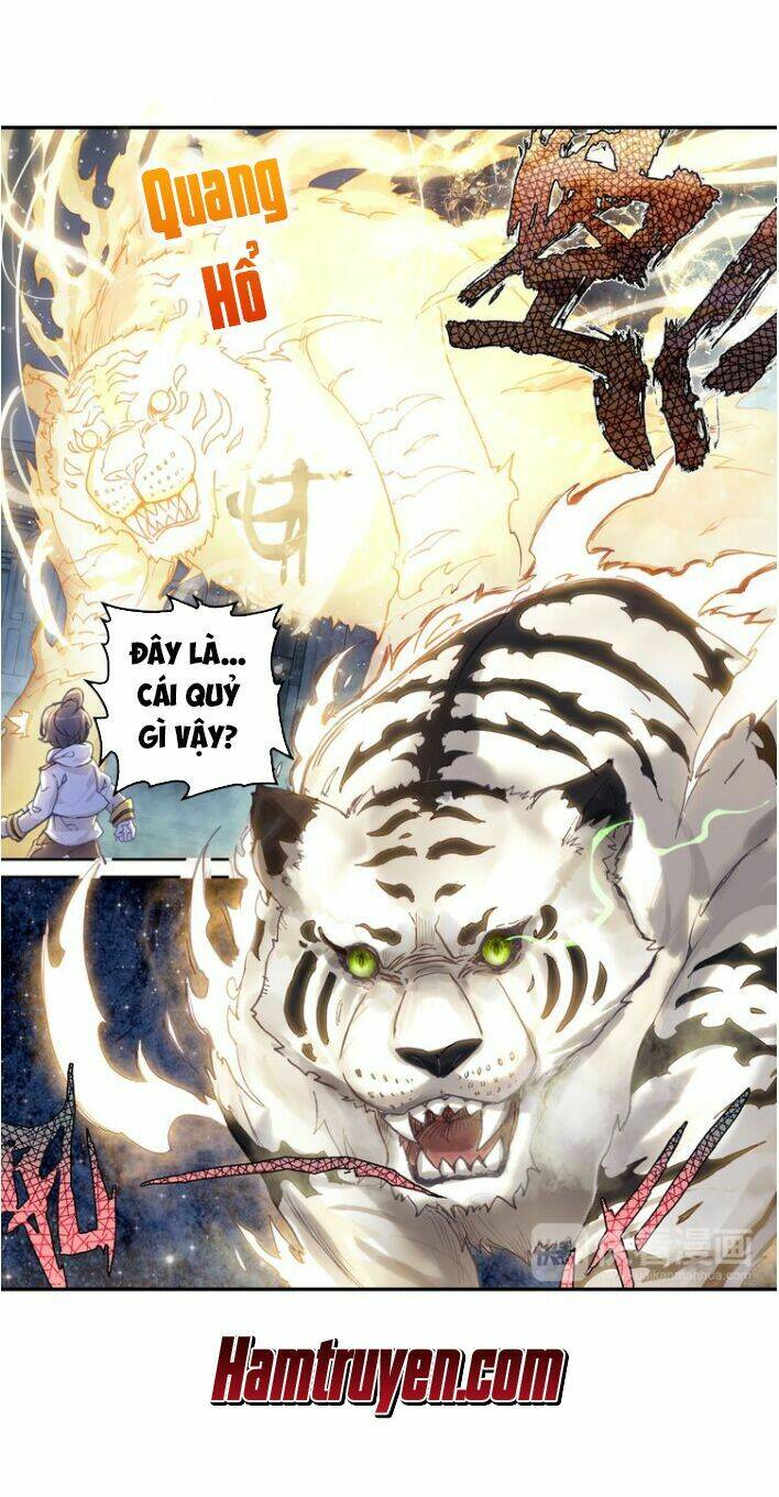Quang Chi Tử Chapter 2 - Trang 2
