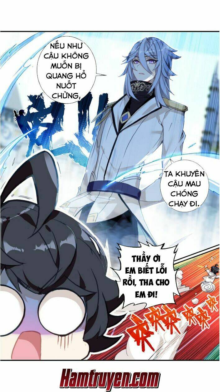 Quang Chi Tử Chapter 2 - Trang 2