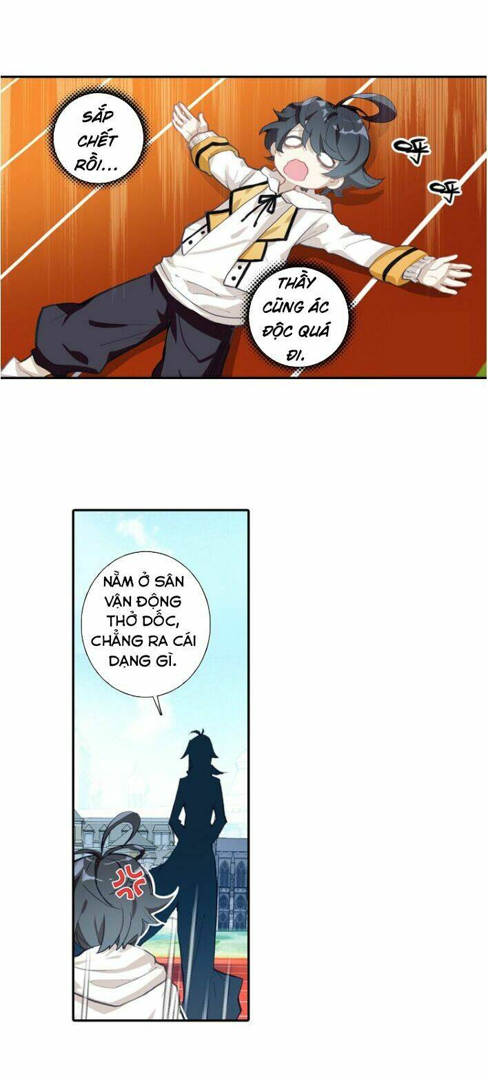 Quang Chi Tử Chapter 2 - Trang 2