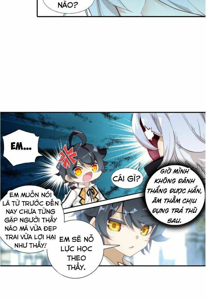 Quang Chi Tử Chapter 2 - Trang 2