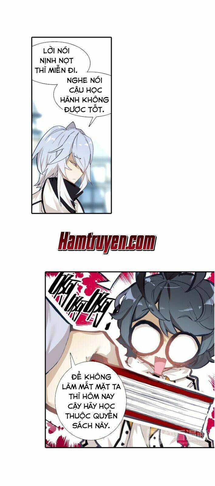 Quang Chi Tử Chapter 2 - Trang 2