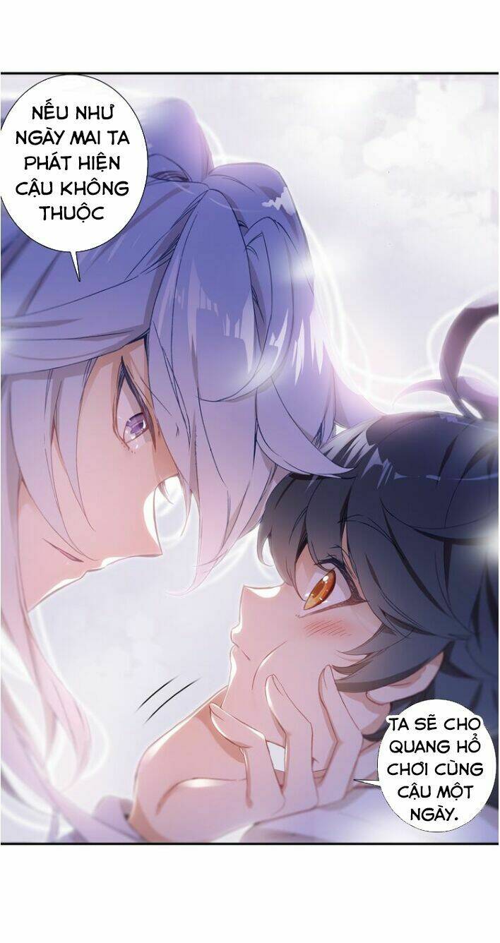 Quang Chi Tử Chapter 2 - Trang 2